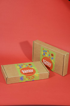 ჩიტის ხის სახლის DIY ყუთი