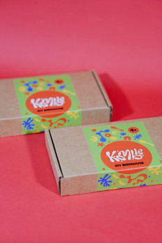 ჩიტის ხის სახლის DIY ყუთი